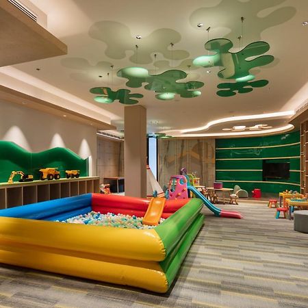 Отель Banyan Tree Anji Хучжоу Экстерьер фото