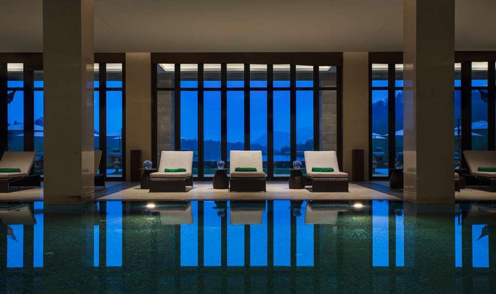 Отель Banyan Tree Anji Хучжоу Экстерьер фото