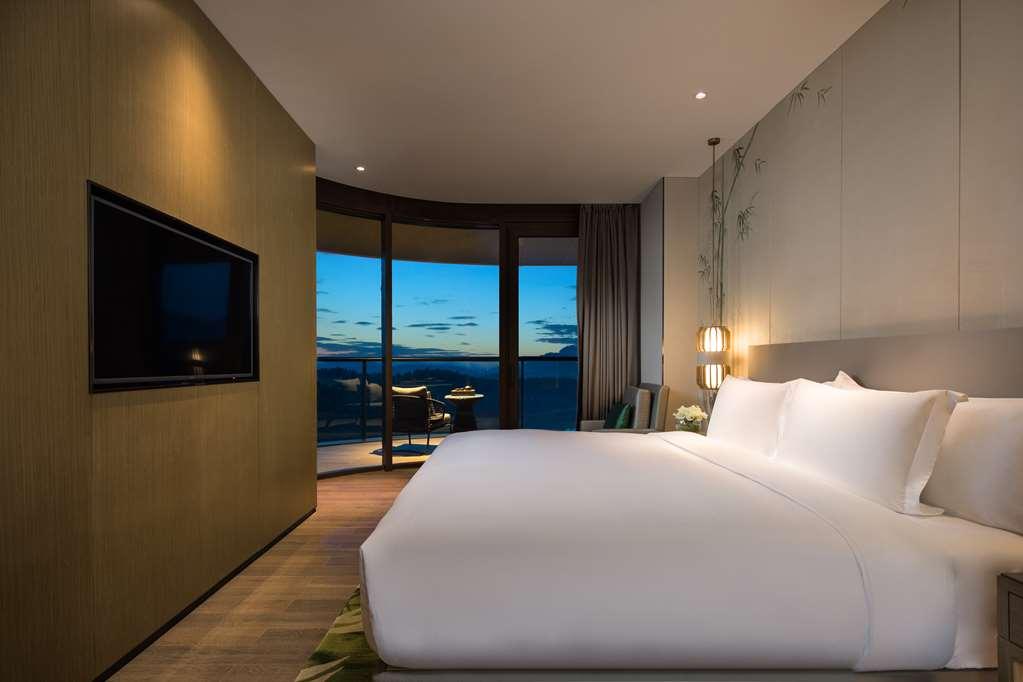 Отель Banyan Tree Anji Хучжоу Номер фото
