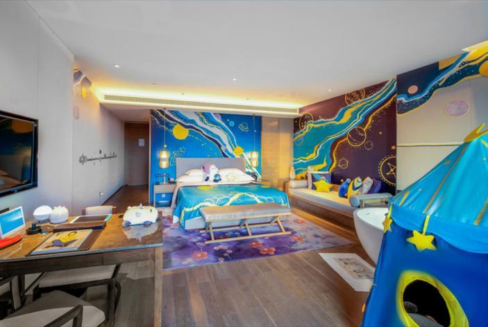 Отель Banyan Tree Anji Хучжоу Экстерьер фото