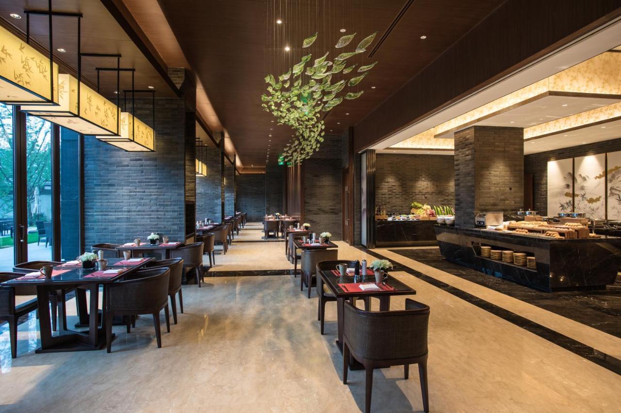 Отель Banyan Tree Anji Хучжоу Экстерьер фото
