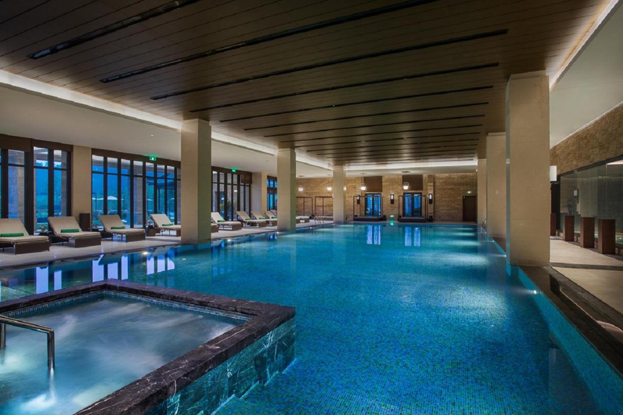 Отель Banyan Tree Anji Хучжоу Экстерьер фото
