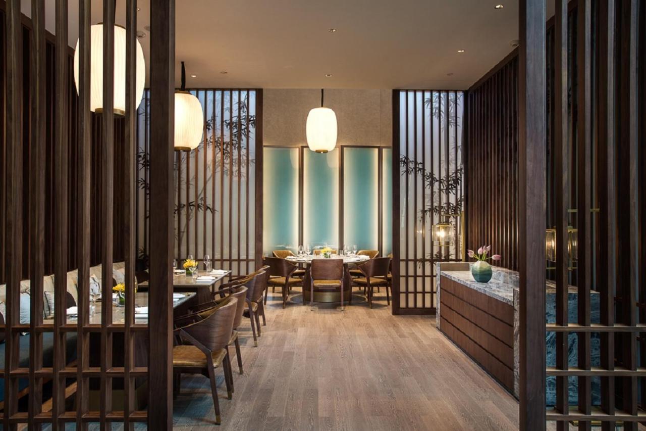 Отель Banyan Tree Anji Хучжоу Экстерьер фото